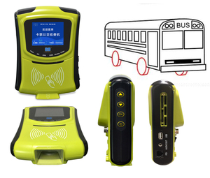Software de sistema de pago de bus de fábrica, sistema de control de acceso y Tickets Electrónicos Integrados - Product Image 2