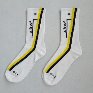 Letter Hip Hop Cotton <strong>Socks</strong> Street Dance Trend Fashion <strong>Socks</strong> - Product Image 5