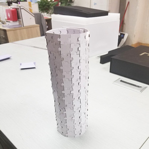 Giấy Nghệ Thuật Hội Đồng Quản Trị Câu Đố Trống Hội Đồng Quản Trị Thăng Hoa Giấy Các Tông Thăng Hoa Trống Câu Đố - Product Image 5