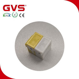 2019 neueste GVS KNX Temperatur Panel Zimmer Temperatur Controller Smart Home Automation System KNX Multifunktionale Thermostat - Product Image 3