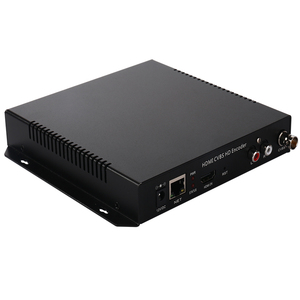 <strong>MPEG4</strong> H.264 CVBS HDMI Encoder HDMI <strong>to</strong> IP Streaming Video Encoder Decoder Server RTMP L/R