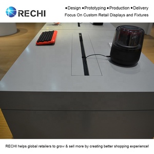 RECHI diseño y de venta al por menor electrónica pantalla tabla contador con accesorio para mesa de gabinete de almacenamiento de - Product Image 5