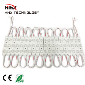 SMD ฉีดโมดูลอลูมิเนียม Pcb Led โมดูล Led ป้าย12V Dc สำหรับป้าย - Product Image 1