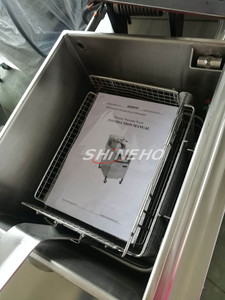 沙特阿拉伯制鸡高压吹鸡机