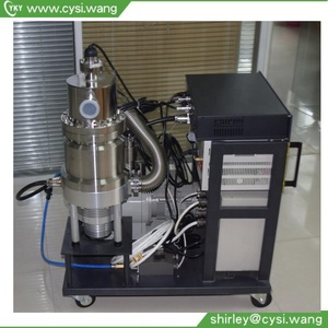 Compact High-performance Two Stage Dry Scroll Vacuum <strong>Pump</strong> (60L/min) with Bellows &amp; Clamps