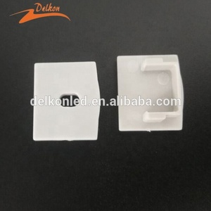 Fabrika satış 17*15mm Profilo Alluminio LED başına Profili Strisce LED - Product Image 5