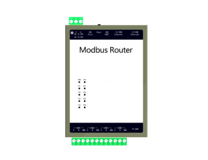 <strong>Modbus</strong> Router with 4 buses - Product Image 1