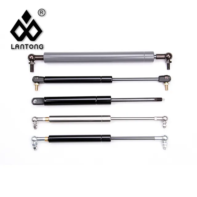 Lockable Gas Spring For Medical Equipment And Height Adjustable Chairs