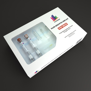 Pyrogen miễn phí ba vô trùng điều trị rụng tóc <span class=keywords><strong>PRP</strong></span> <span class=keywords><strong>Kit</strong></span> với vitamin - Product Image 6