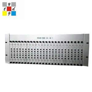 Modulador de cabecera Catv 24 en 1, Canal fijo, entrada RCA, Catv, modulador analógico, promoción - Product Image 4