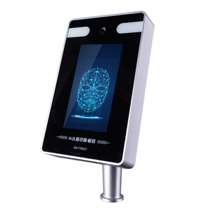 アクセス制御システム顔検出高速認識速度顔認識装置 - Product Image 4