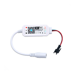 DC12-24V Magic Home светодиодной SPI контроллер Pixel беспроводной WiFi умная Светодиодная лента контроллер для Светодиодные полосы света - Product Image 1