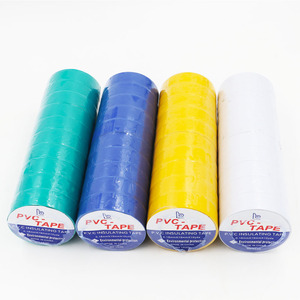 2019 新款 PVC 绝缘胶带定制多色胶带 - Product Image 1