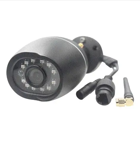 1080P HD Smart Wireless-Kamera Intelligente Sprach-Gegensprechanlage Home Security Mobiler Fern alarm