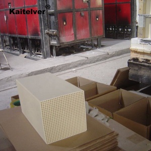 Chrome Corundum Mullite Monolith Honeycomb Ceramic <strong>Heat</strong> <strong>Exchanger</strong> for RTO <strong>RCO</strong>