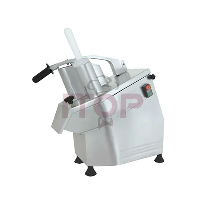 semi-circle multifunctional fruit & vegetable cutting machine Stainless Steel Vegetable Cutter Electric for hotel