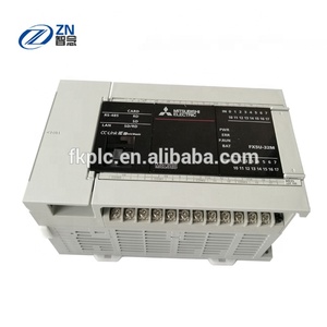 FX5 PLC/ES Control PLC compacto CPU Controlador lógico programable Controlador de lógica 1, 2, 2, 2, 3, 2, 3, 2, 3, 4, 4, 3, 4, 4, 3, 2, 4 - Product Image 3