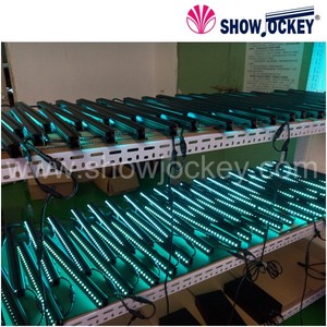 Uv LED çubuk dmx, LED çubuk dmx, disko ışık çubuğu - Product Image 6