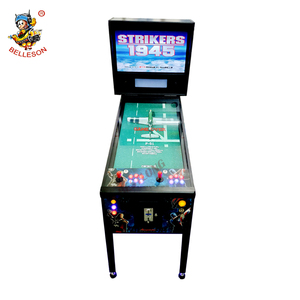 New Style Pinball <strong>Arcade</strong> <strong>Machine</strong> with 2000+ Pinball and <strong>Arcade</strong> Games 42&quot;,<strong>32</strong>&quot; 15&quot; LCD SCREENS - Product Image 1