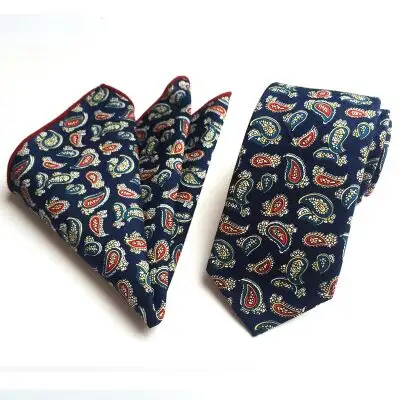 Silk tie