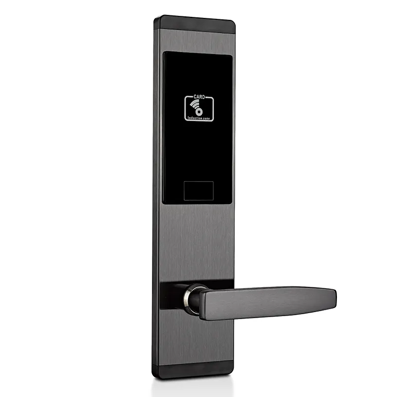 Resistente al agua de la cerradura de la puerta cerraduras utiliza hotel Puerta magnética tarjetas llave para A/A