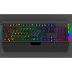 Factory <strong>Price</strong> High Quality Standard 104-<strong>key</strong> Gaming Keyboard Mechanical Keyboard for Gaming - Product Image 2