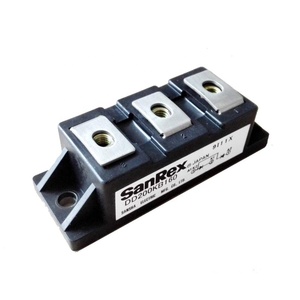 Mô-đun CHỈNH LƯU Diode dd200kb160 dd200kb80 dd160kb80 dd240kb160 dd200kb120 dd200kb40 dd200kb180 - Product Image 1