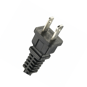 UL 承認雄プラグ <span class=keywords><strong>2</strong></span> ピンフラット AC SJT SVT 18AWG 電線延長ケーブルアメリカンスタンダード <span class=keywords><strong>nispt</strong></span>-<span class=keywords><strong>2</strong></span> 電源コード