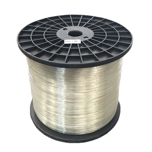 2,2mm Klar Polyester Draht für Fischernetz