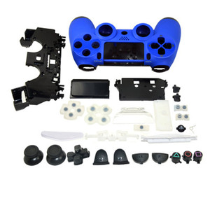 SYYTECH Gehäuse Shell Reparatur Teile Volle Buttons Set Ersatz Shell Controller Shell Für PS4 Gamepad Joystick - Product Image 3