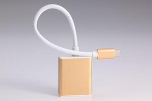 热销 3.1 usb type c 至 vga 女用输出，用于新的 mac 和投影仪适配器 - Product Image 3