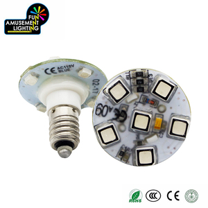 Miglior Prodotto 9 pz LED <span class=keywords><strong>Pixel</strong></span> Luci Auto Auto Programmato Cabochon Fiera Luci E10