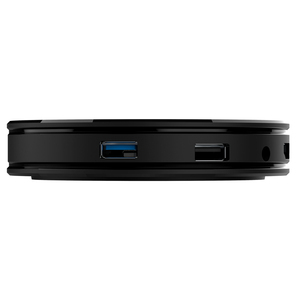 Mükemmel kalite Zbigstar özel logo HK1 MAX 4gb 64gb RK3328 küresel android 9.0 tv seti top box