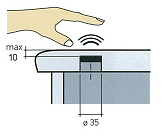 Dimmen Funktion Touch Sensor Led Controller Modul Auto Interne Licht Schalter - Product Image 4