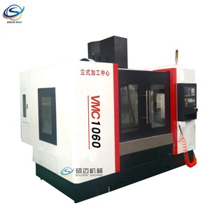 Çin düşük fiyat dikey CNC işleme makinesi VMC1060