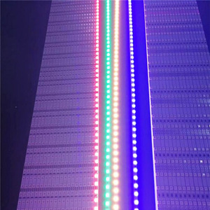 12V120leds 4mmLEDリジッドストリップライトクールホワイトSMD2835リジッドバー照明 - Product Image 6