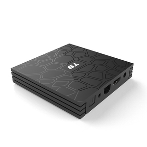 Ranboda yüksek kalite ücretsiz hava T9 internet iptv android set üstü tv kutusu 4 gb ram 32 gb rom quad octa çekirdek - Product Image 3