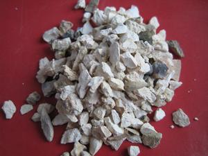 煅烧铝土矿回转窑中国制造商氧化铝 80%