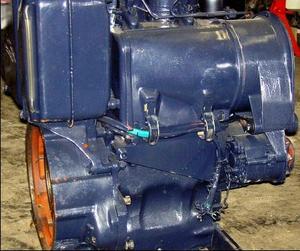 Yüksek kaliteli hava soğutmalı 2 silindirli beinei motor F2L511 - Product Image 3