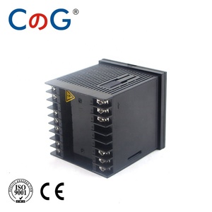 CG XIQI CH902 102 K E J PT100 4-20mA tensión Multi-entrada económica PID Modular inteligente Digital AC controlador de temperatura