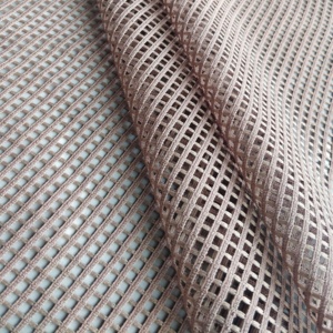 2019 Spring Cloth Polyester Big Holes Warp <strong>Mesh</strong> <strong>Fabric</strong> <strong>Mesh</strong> Knitted Garment <strong>Fabric</strong> - Product Image 5