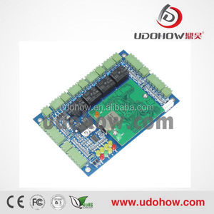 Hot-vendita IE/Web connessione <span class=keywords><strong>tcp</strong></span>/<span class=keywords><strong>ip</strong></span> 4 porta della scheda di controllo