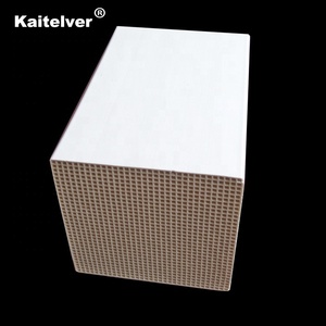 Compact Cordierite Monolith Honeycomb Ceramic <strong>Heat</strong> <strong>Exchanger</strong> for RTO <strong>RCO</strong>
