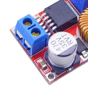 XL4015E1 Non-Isolated Constant Current and <strong>Voltage</strong> Lithium Charger Power Supply Module 5A LED Driver XL4015 Battery Charging - Product Image 5