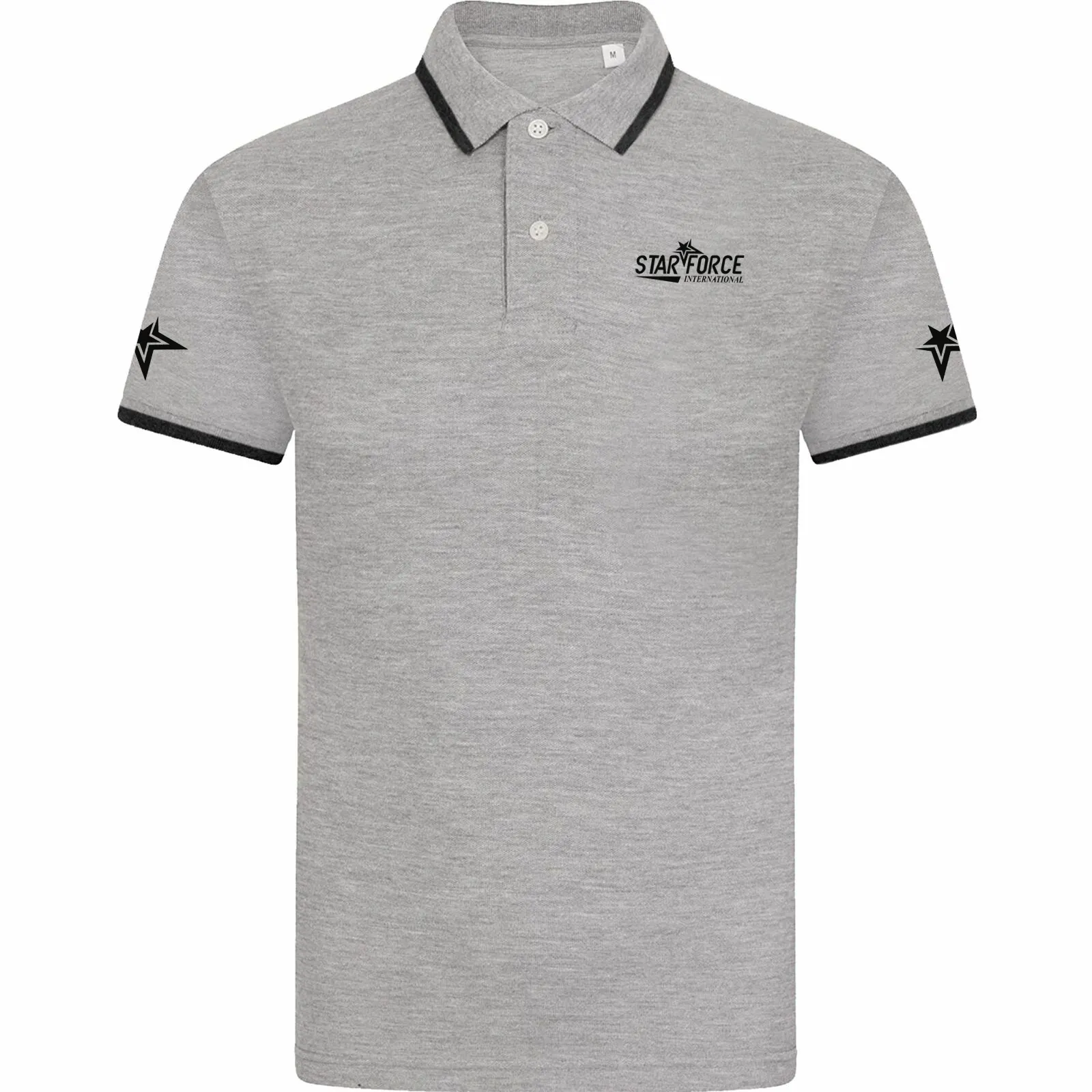 SFI alta qualità personalizzata 2019 nuova Polo da uomo Top manica corta Pique Designer T-Shirt tinta unita Tee Horse Golf
