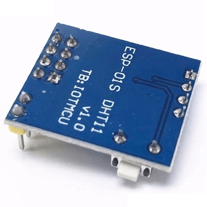 Módulo de Sensor de humedad y temperatura, para placa WiFi ESP8266, ESP-01, DHT11 - Product Image 3