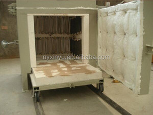 2019 Heat Treatment Bogie <strong>Hearth</strong> <strong>Furnace</strong> High Temperature <strong>Furnace</strong> XY-CBF up to 1200'C