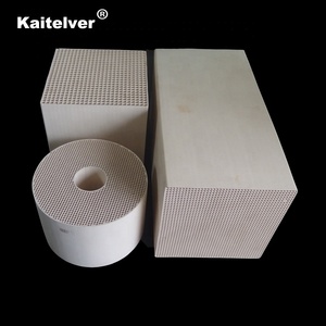 Cordierite Thermal Storage Honeycomb Ceramic Block for HTAC, RTO, <strong>RCO</strong> <strong>Heat</strong> <strong>Exchanger</strong>