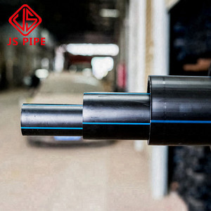 PE 100 PN10 PN 16 6 inç 160mm 18 inç hdpe boru - Product Image 3