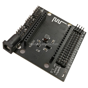 Modul NodeMcu Knoten MCU Basis ESP8266 Prüfung DIY Breadboard Grundlagen Tester geeignet für NodeMcu V3 - Product Image 2